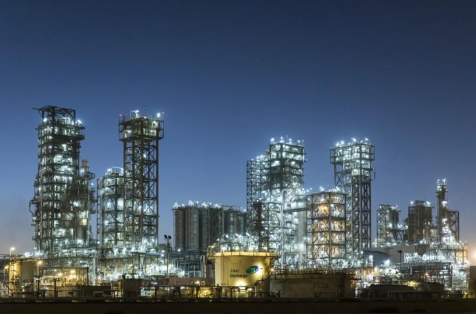 股份资讯｜市值超600亿美金！全球化工及新材料行业迎来新巨头！